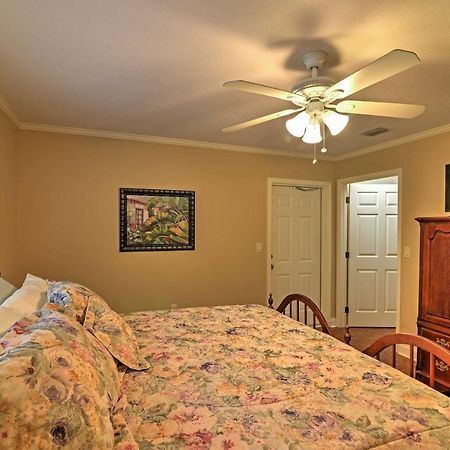 Crystal River Cottage On 1 Acre With Deck And Porch! Yankeetown Екстер'єр фото